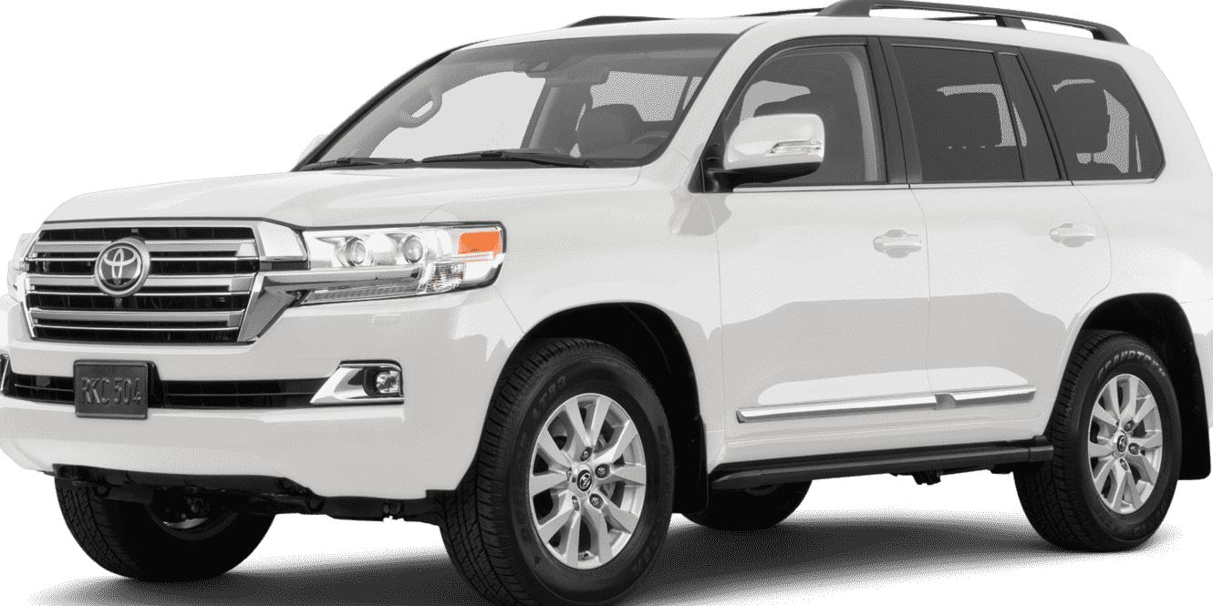 TOYOTA LAND CRUISER 2017 JTMCY7AJ9H4051197 image